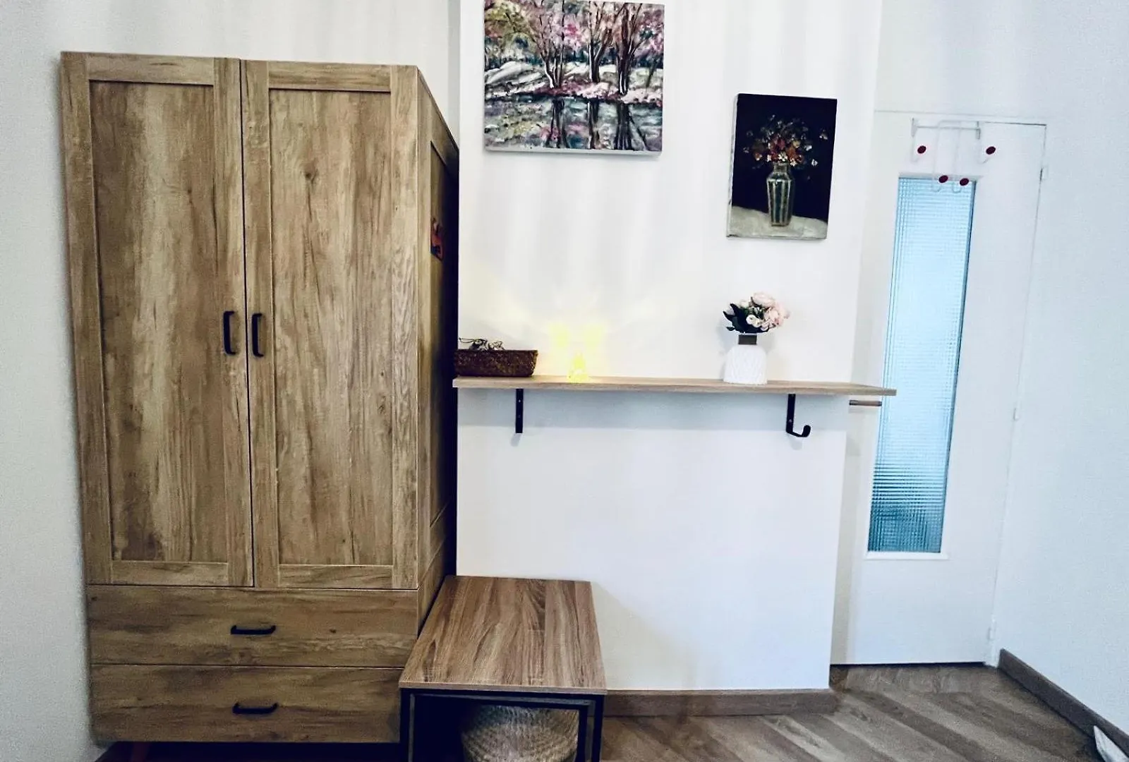 Dream Dwell Paris-artist Flat 450m To Mont Martre Apartment Paris