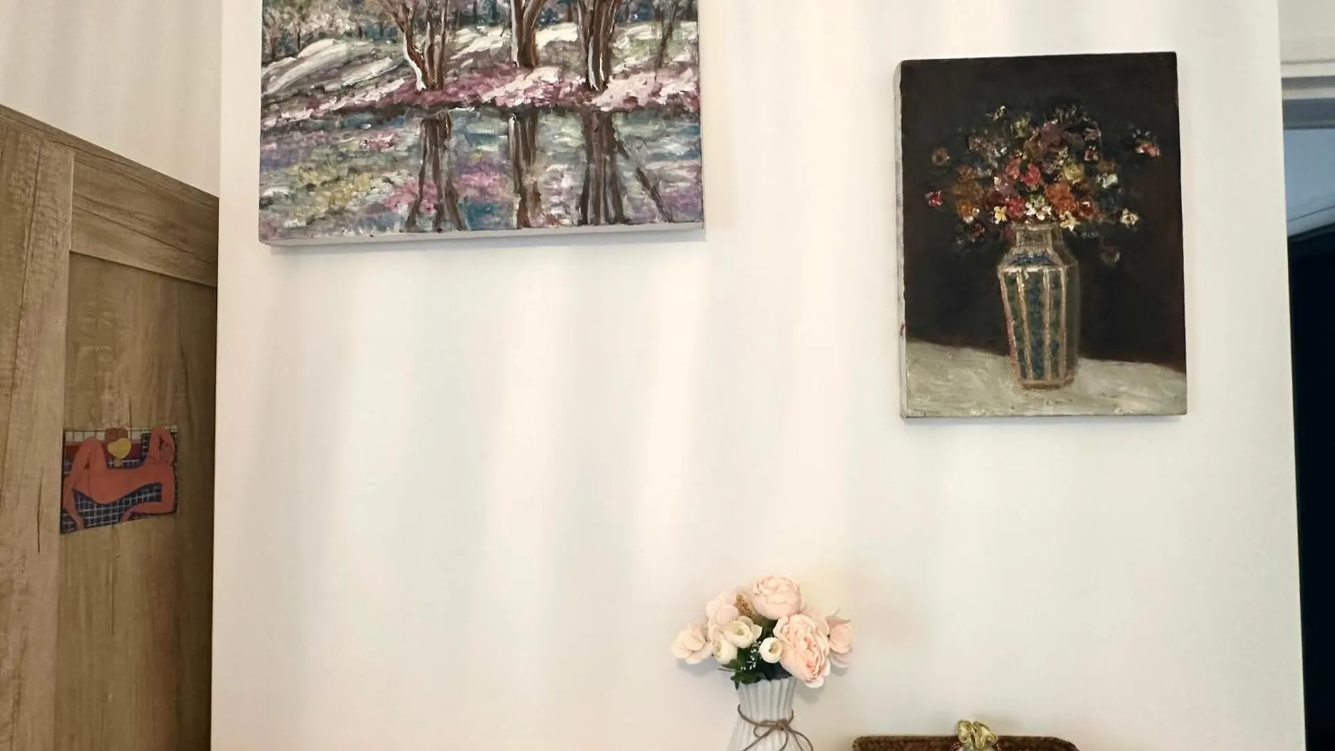 Apartment Dream Dwell Paris-artist Flat 450m To Mont Martre *